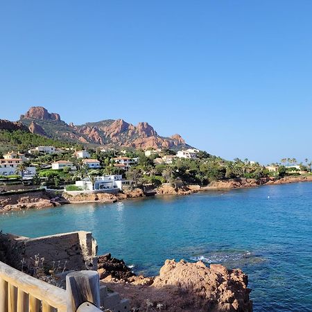 Studio Agay A 2 Pas Des Plages Saint-Raphaël 외부 사진