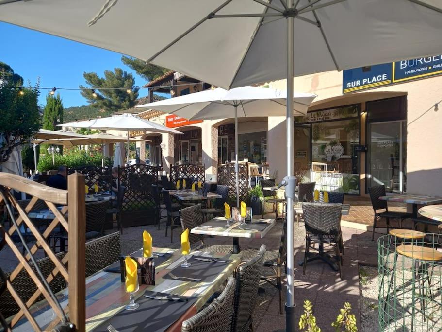Studio Agay A 2 Pas Des Plages Saint-Raphaël 외부 사진
