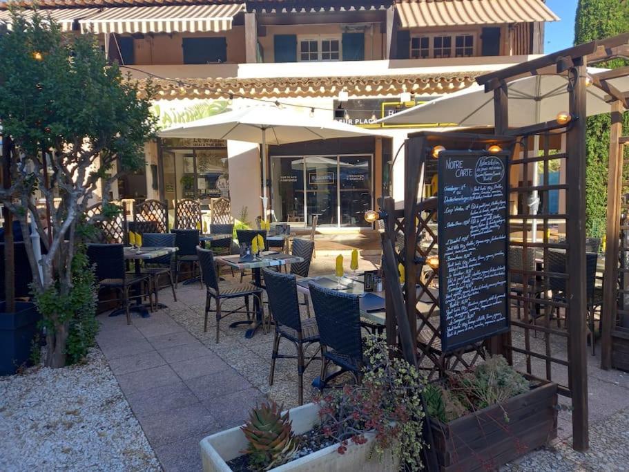Studio Agay A 2 Pas Des Plages Saint-Raphaël 외부 사진