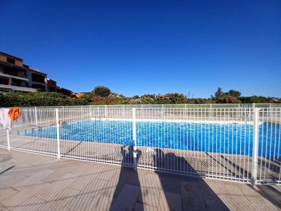 Studio Agay A 2 Pas Des Plages Saint-Raphaël 외부 사진
