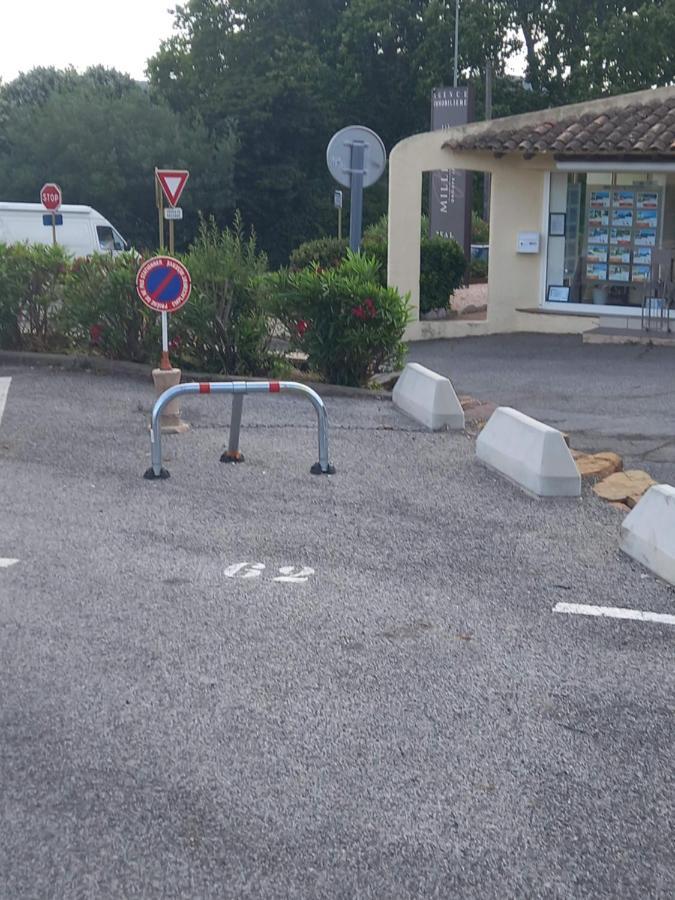 Studio Agay A 2 Pas Des Plages Saint-Raphaël 외부 사진