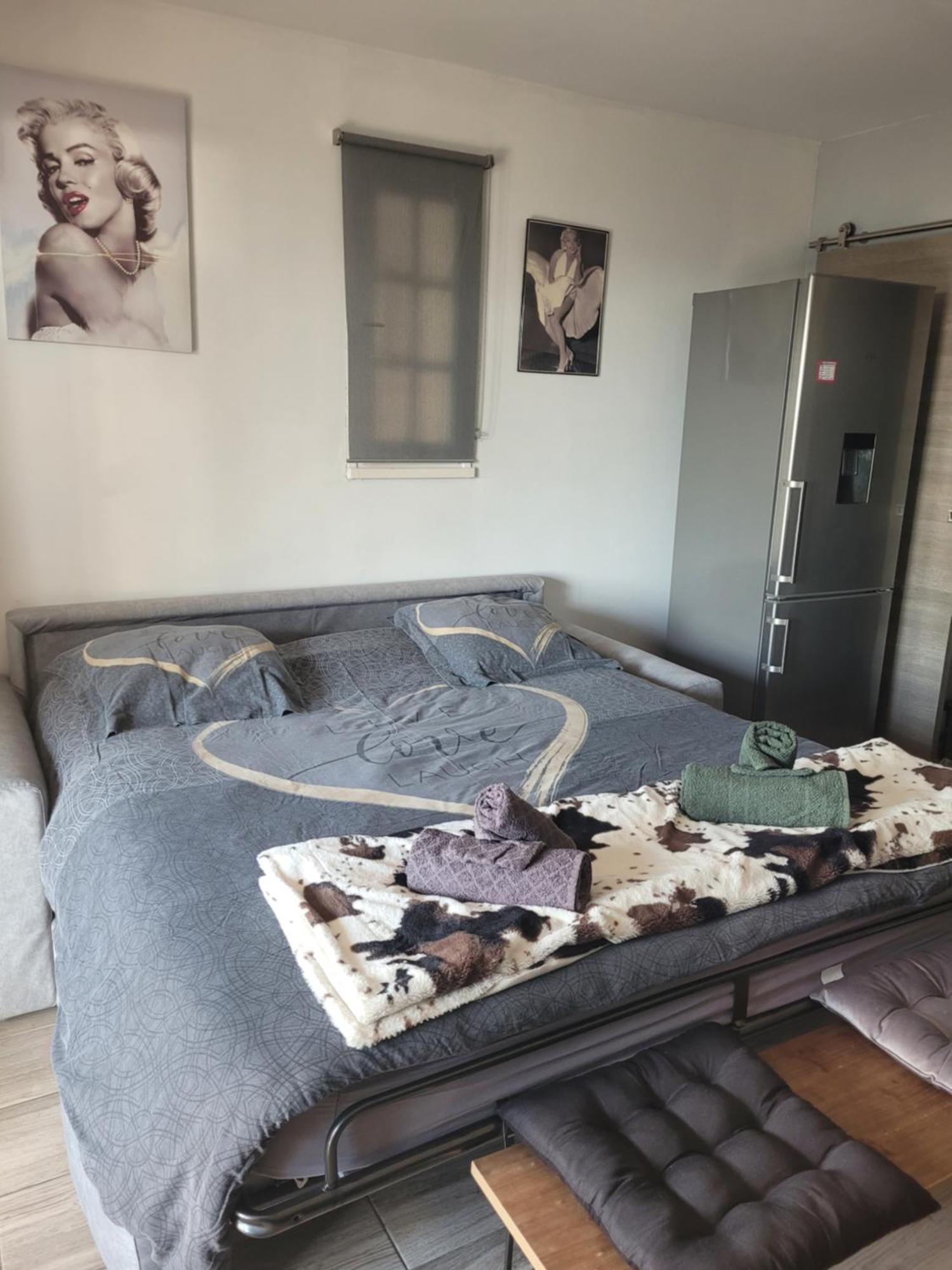 Studio Agay A 2 Pas Des Plages Saint-Raphaël 외부 사진