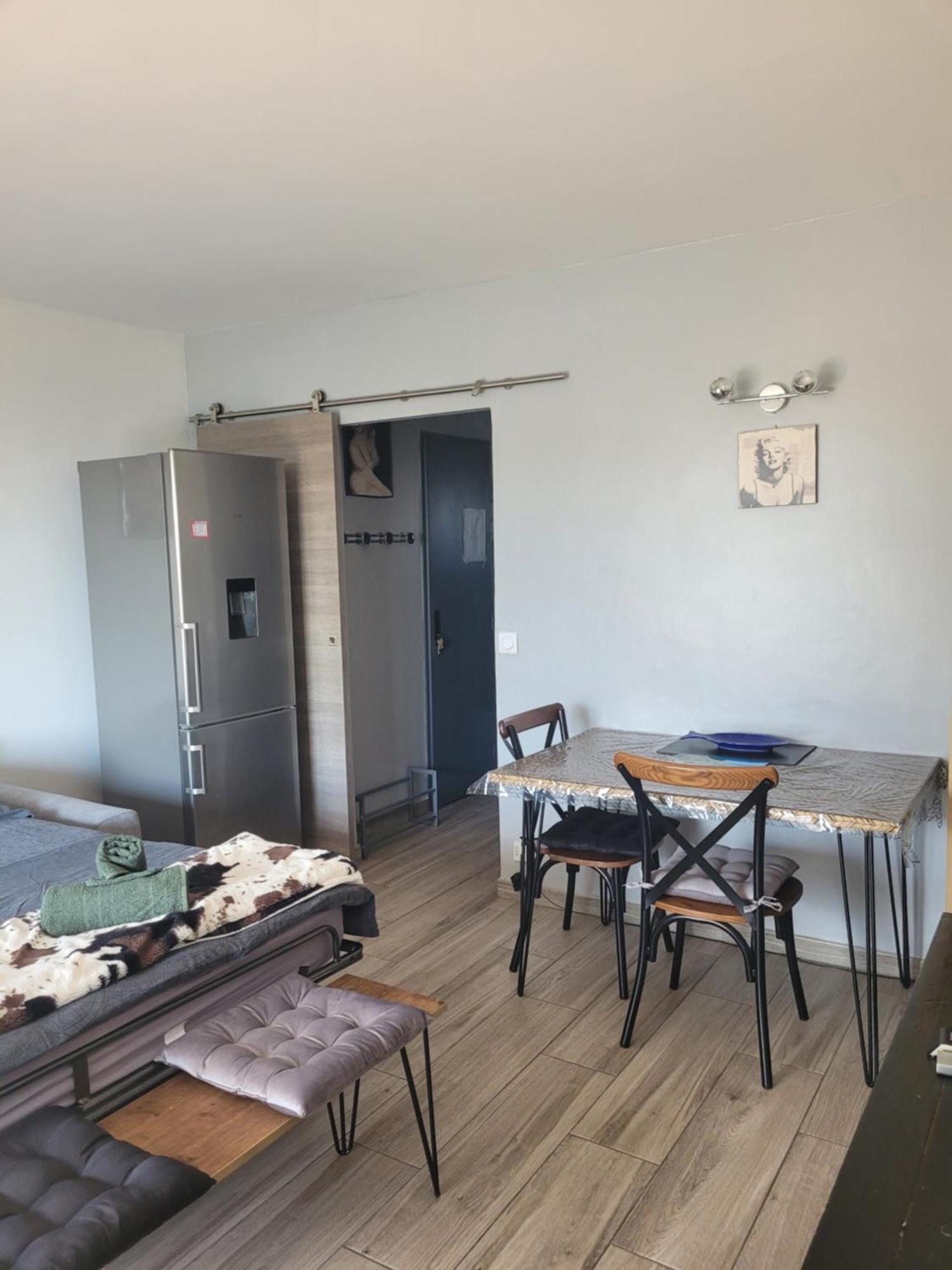 Studio Agay A 2 Pas Des Plages Saint-Raphaël 외부 사진